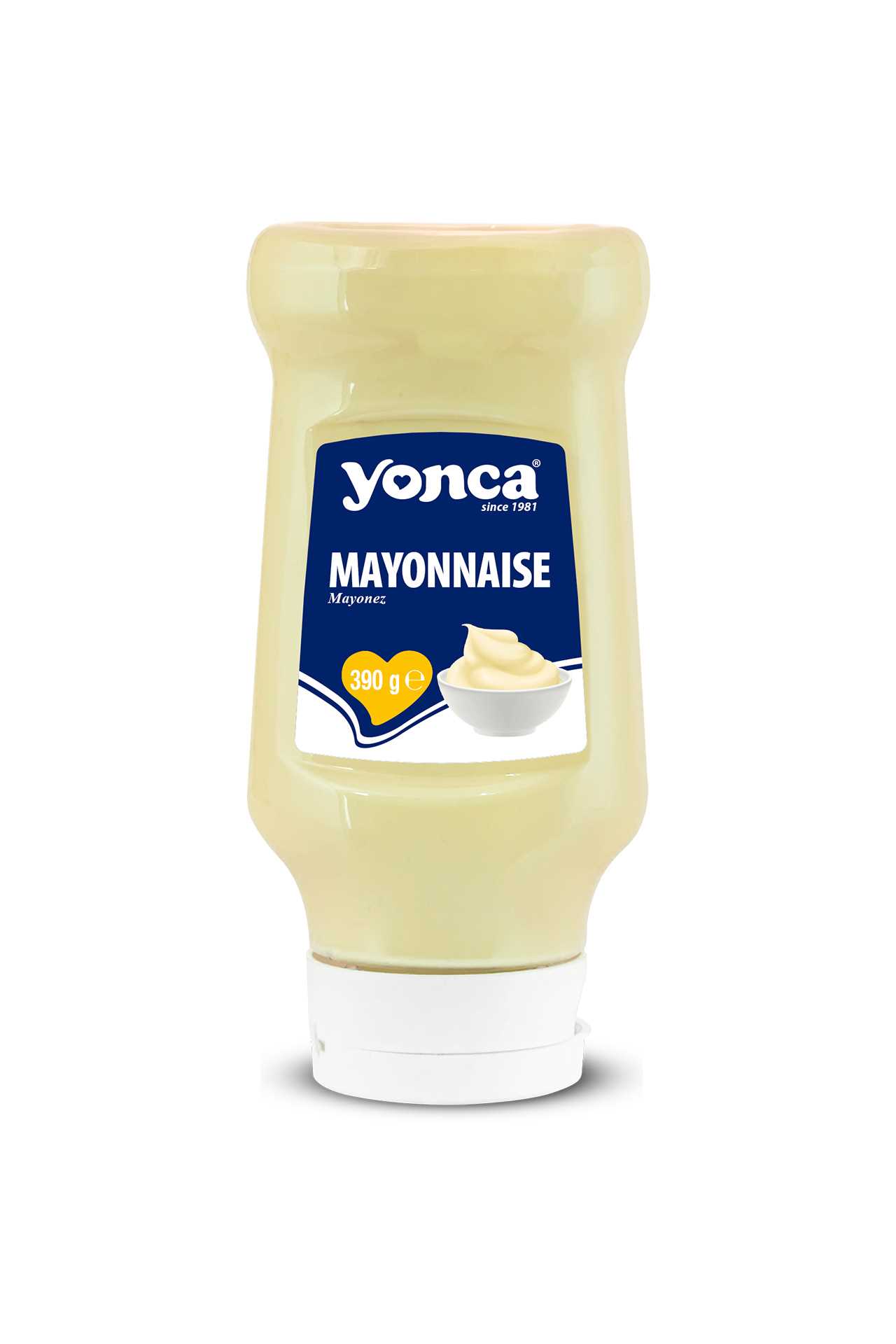 Mayonez 390g