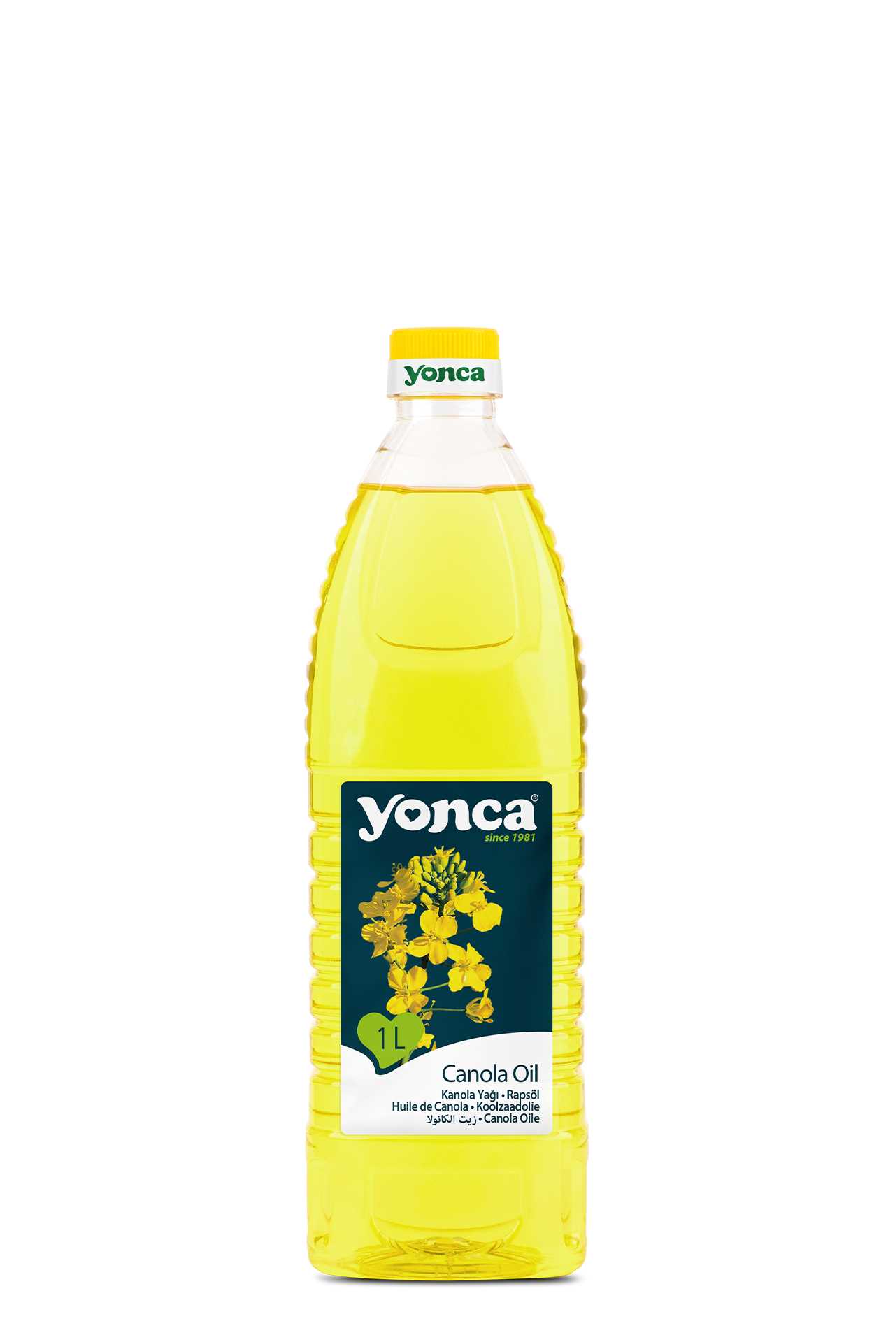 Canola Oil Yonca Food