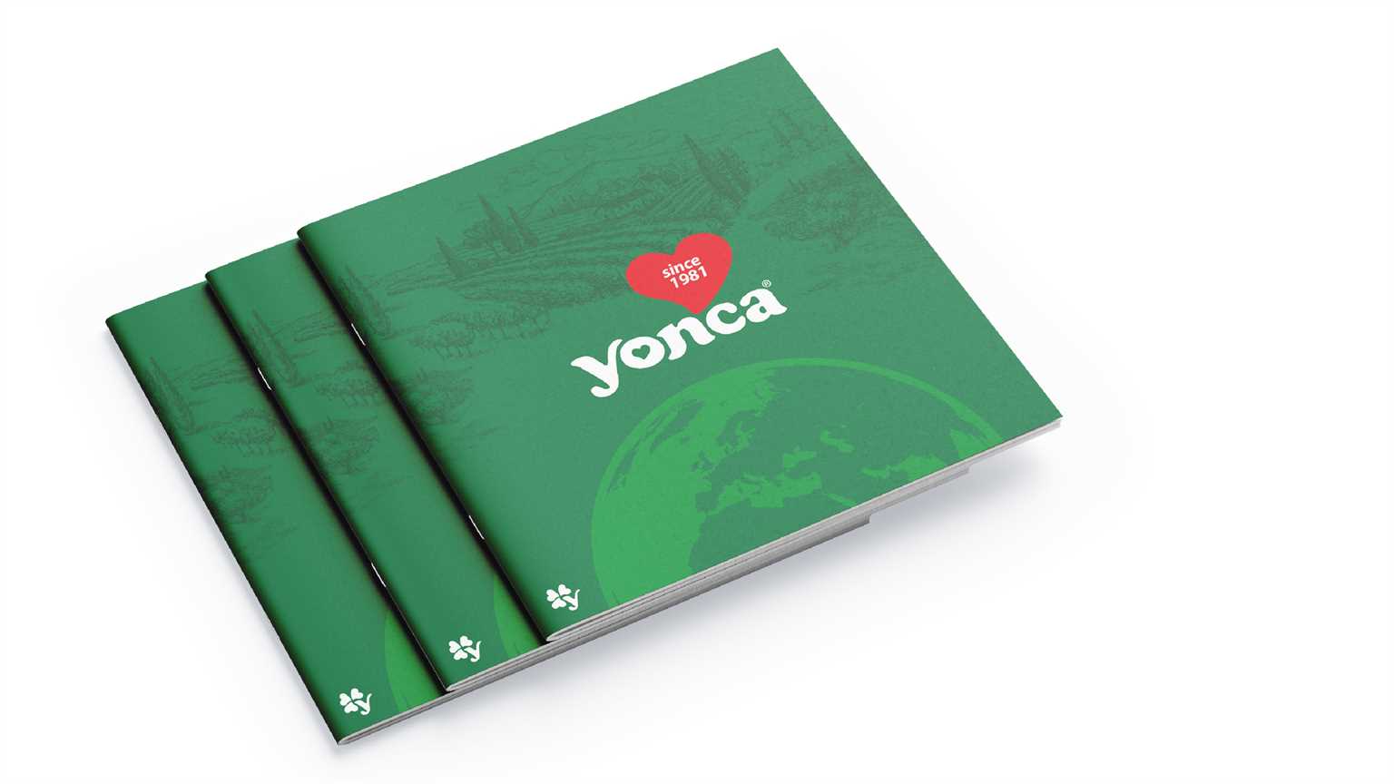 Yonca Catalogue