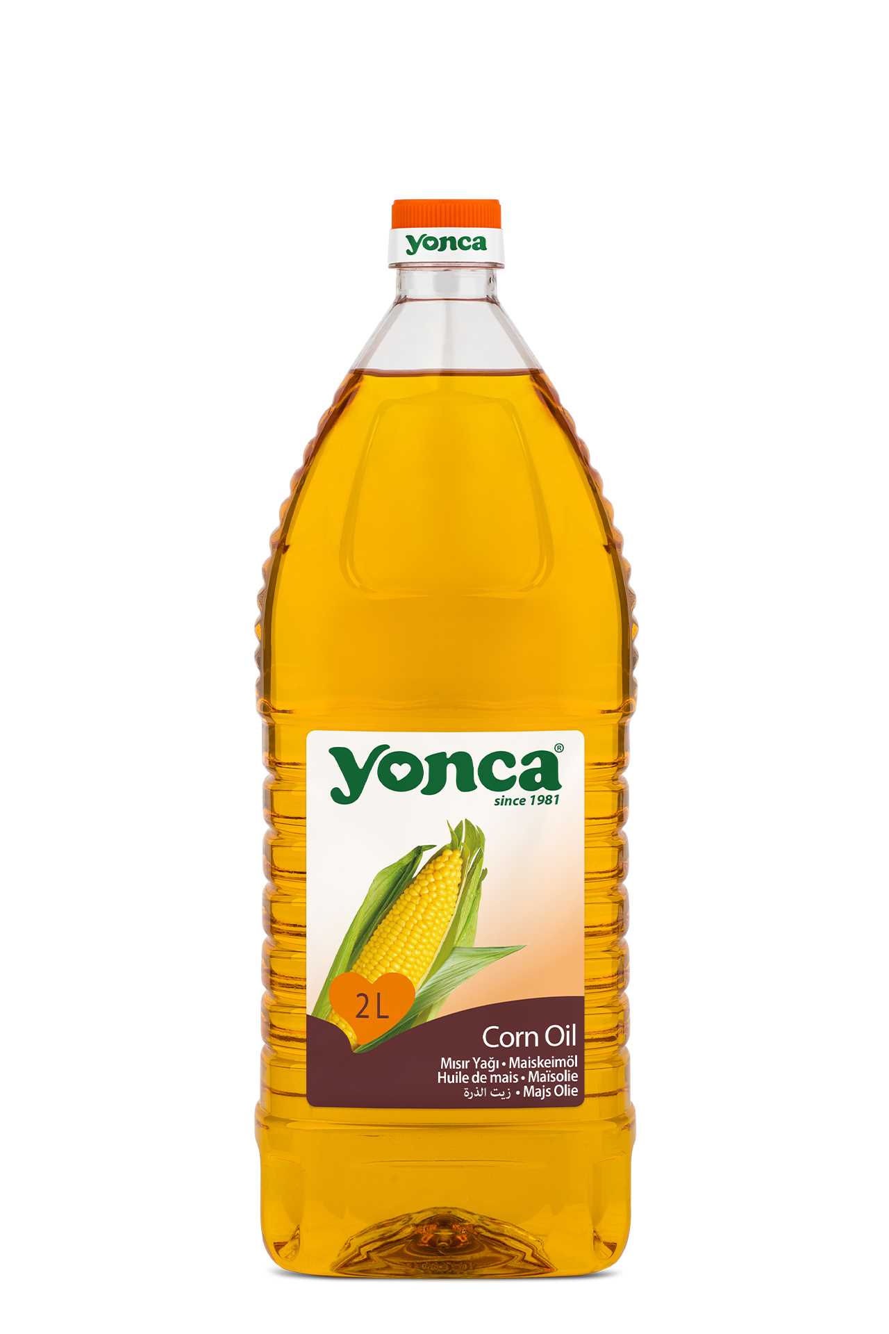 Corn Oil | Yonca Food