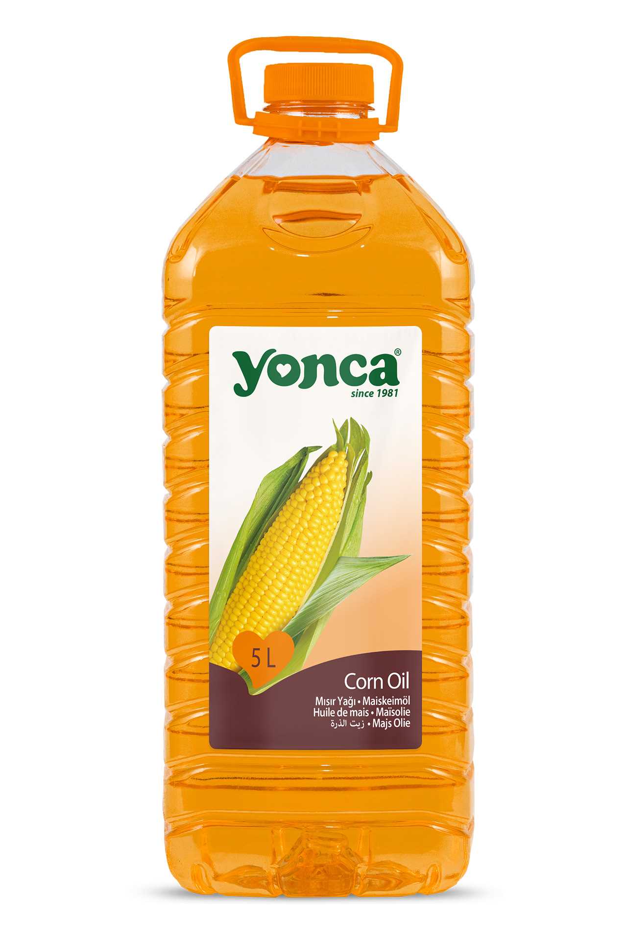 Corn Oil 5 L