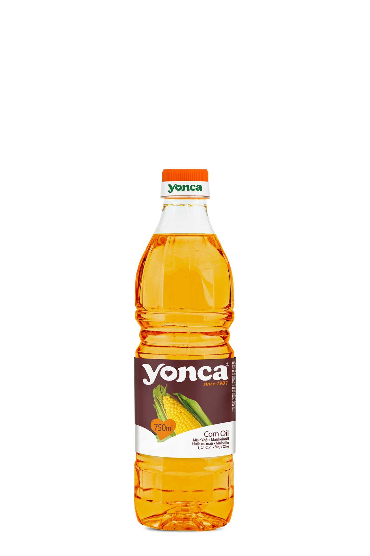 Corn Oil | Yonca Food
