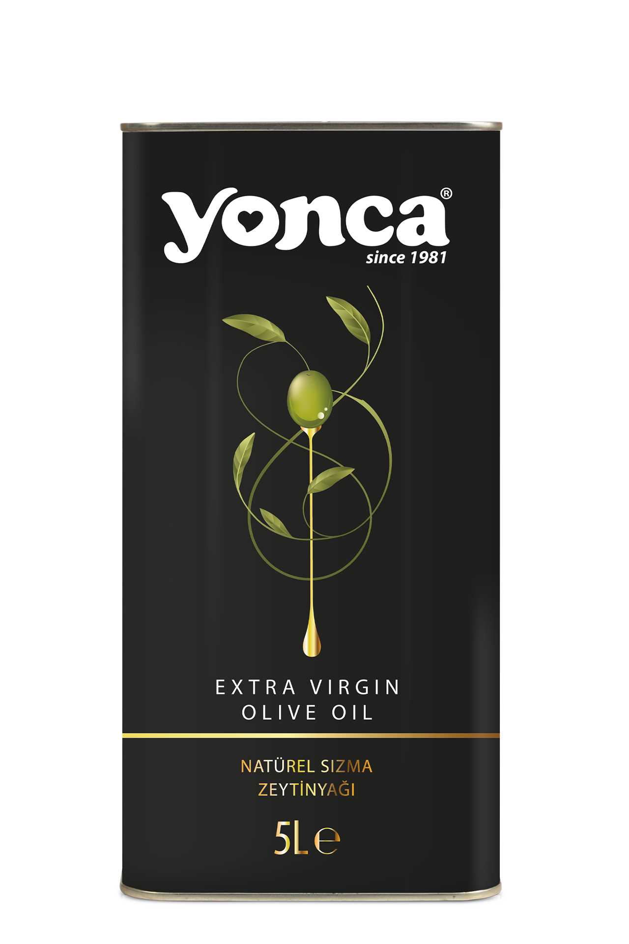 Extra Virgin Olive Oil 5 L