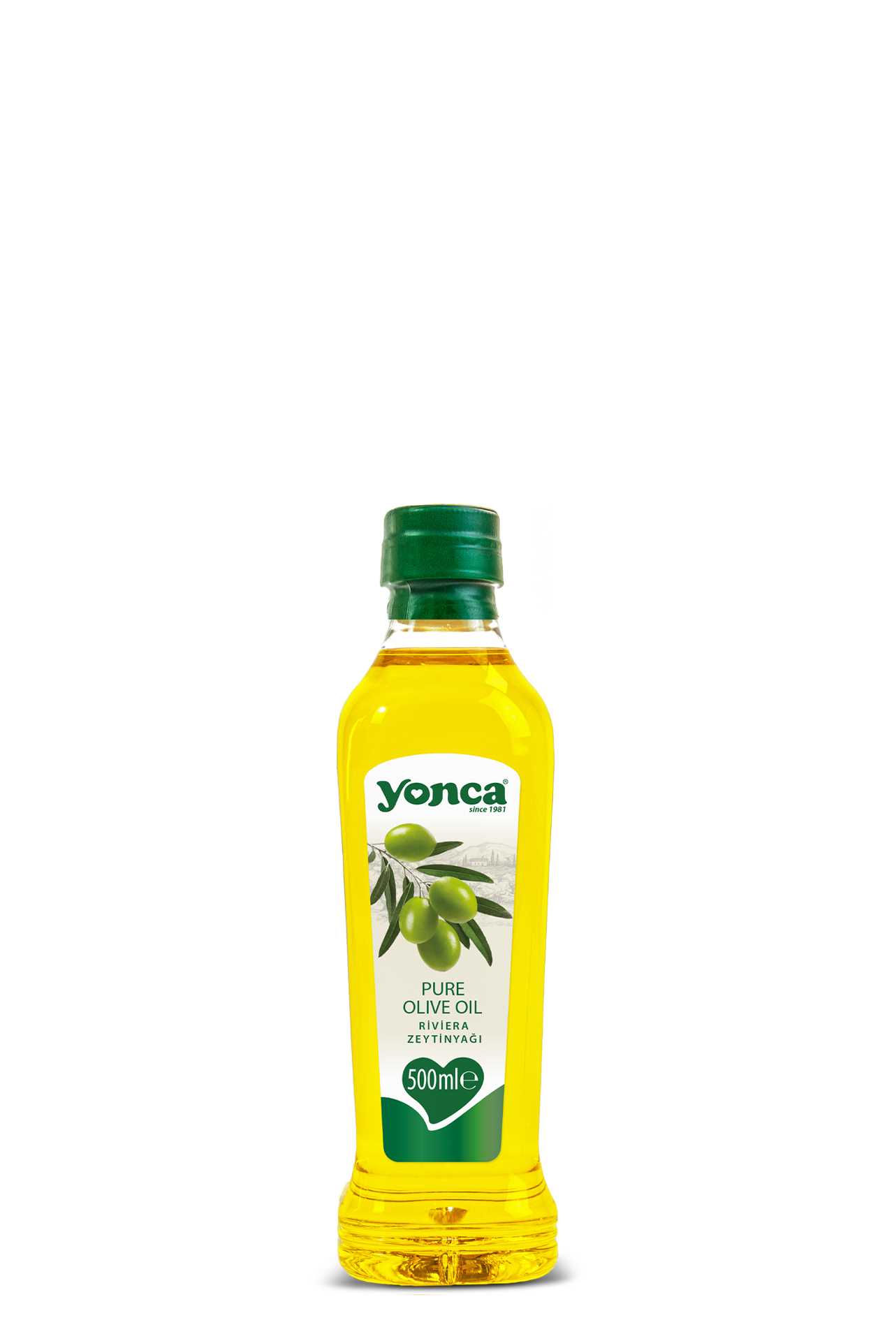 Pure Olive Oil 500 ml